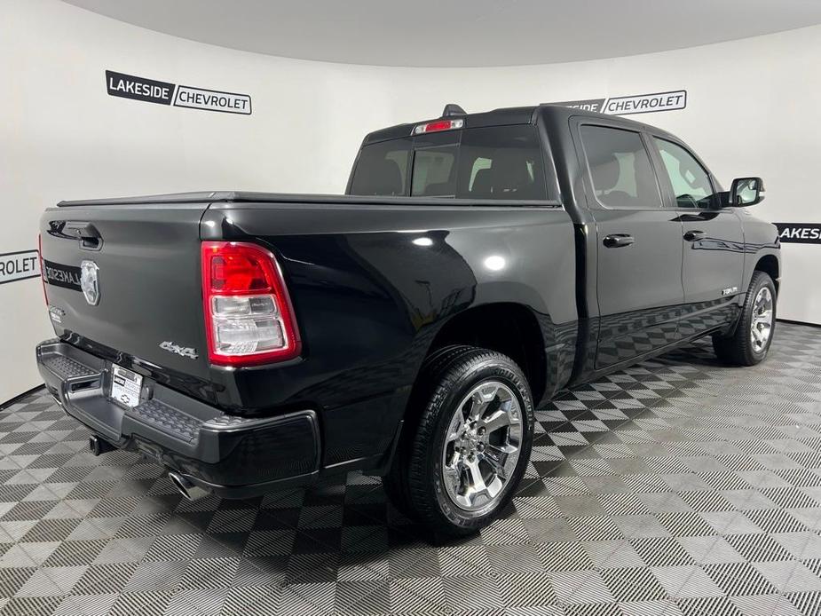 used 2019 Ram 1500 car, priced at $31,245