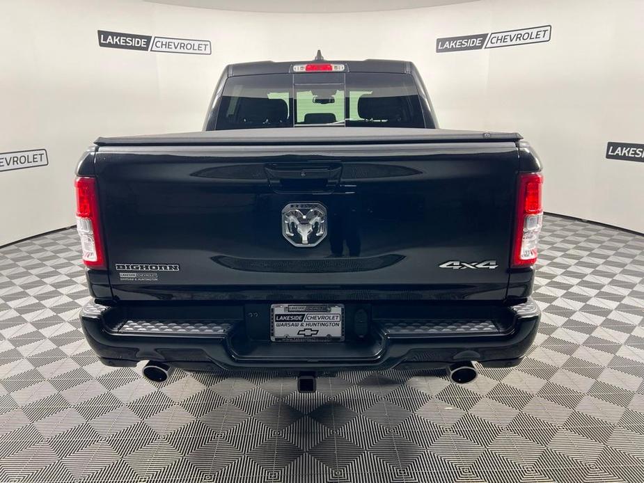 used 2019 Ram 1500 car, priced at $31,245