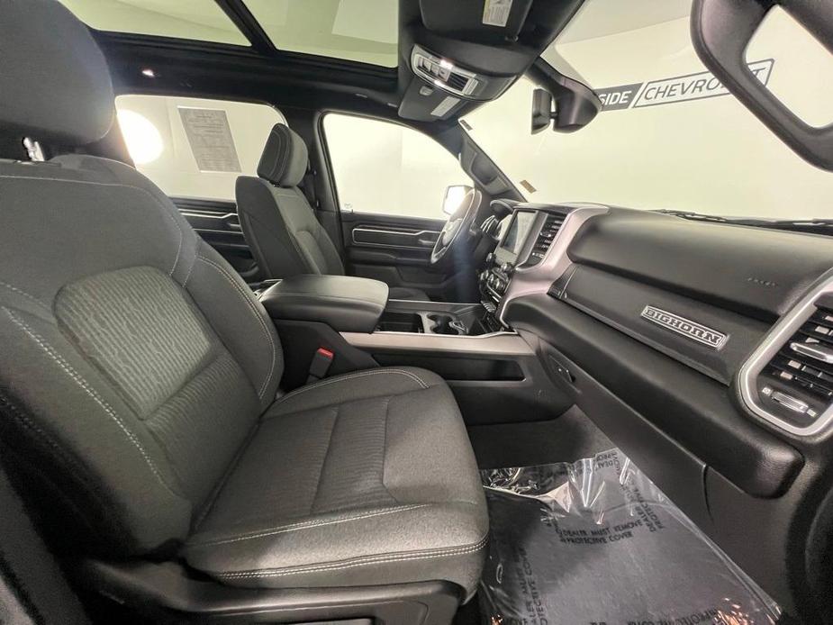 used 2019 Ram 1500 car, priced at $31,245