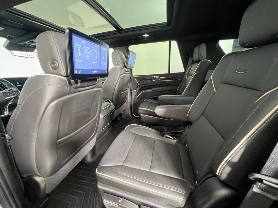 used 2021 Cadillac Escalade car, priced at $64,245