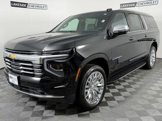 new 2025 Chevrolet Suburban car, priced at $81,698