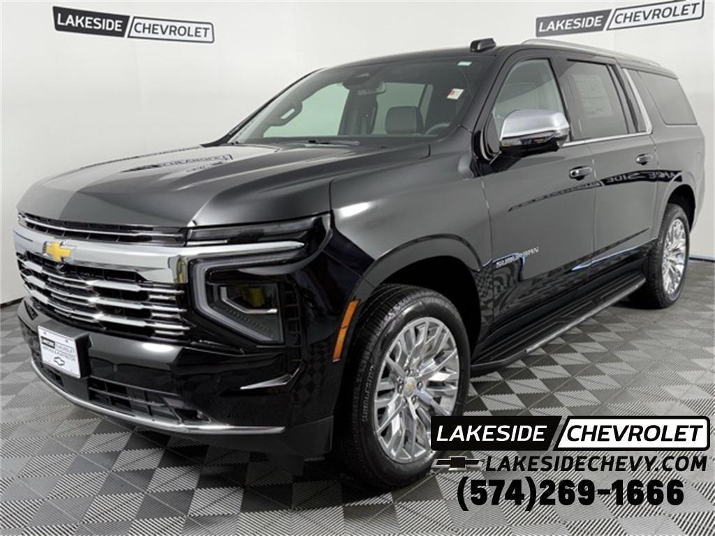 new 2025 Chevrolet Suburban car, priced at $81,698