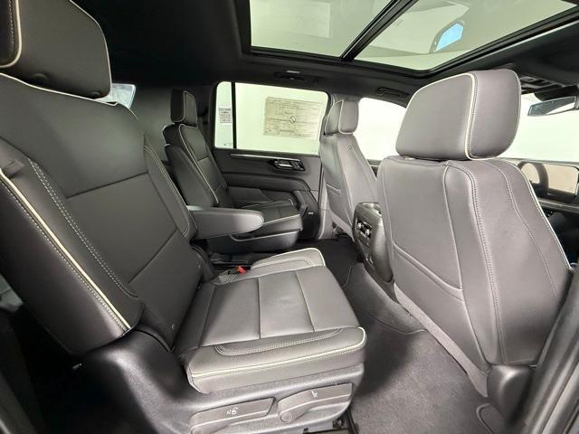 new 2025 Chevrolet Suburban car, priced at $81,698