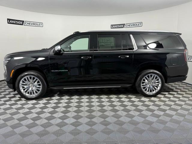 new 2025 Chevrolet Suburban car, priced at $81,698
