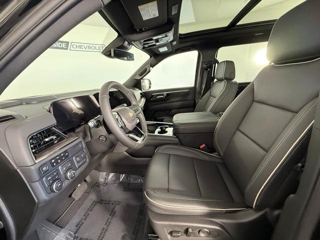 new 2025 Chevrolet Suburban car, priced at $81,698