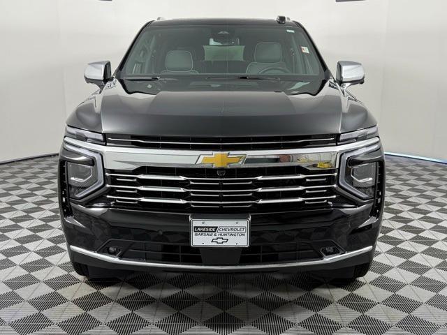 new 2025 Chevrolet Suburban car, priced at $81,698