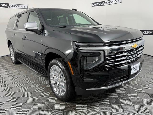 new 2025 Chevrolet Suburban car, priced at $81,698