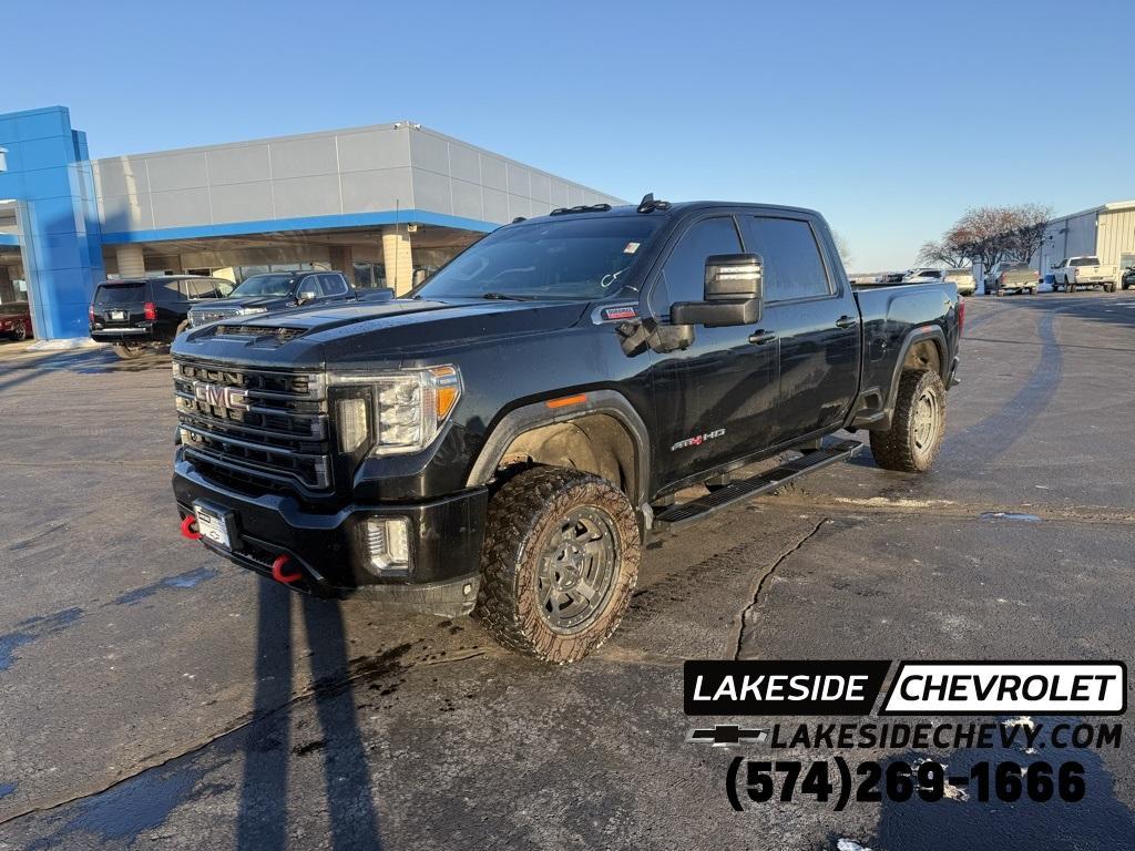 used 2020 GMC Sierra 2500 car, priced at $47,999