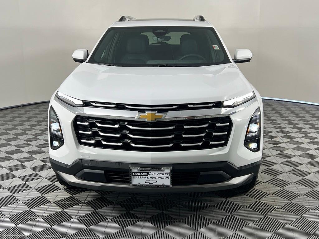 new 2025 Chevrolet Equinox car, priced at $34,575