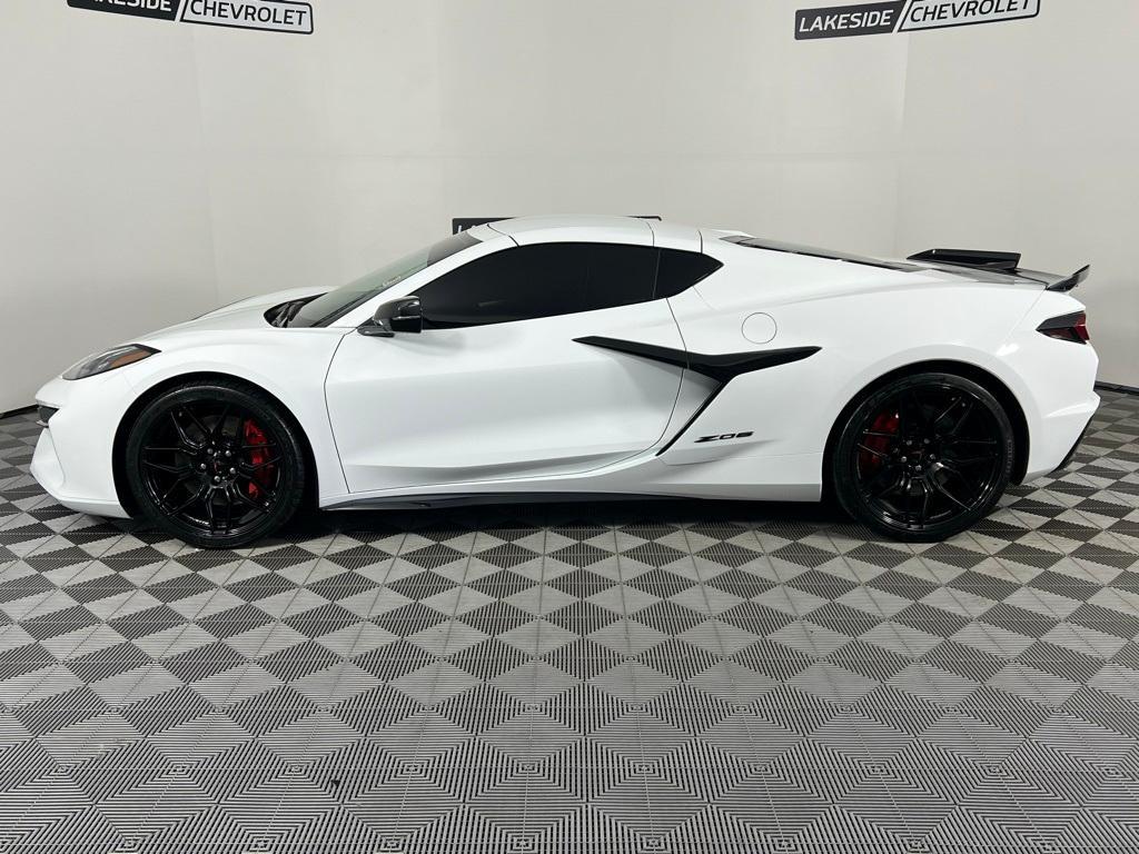 used 2024 Chevrolet Corvette car, priced at $120,725