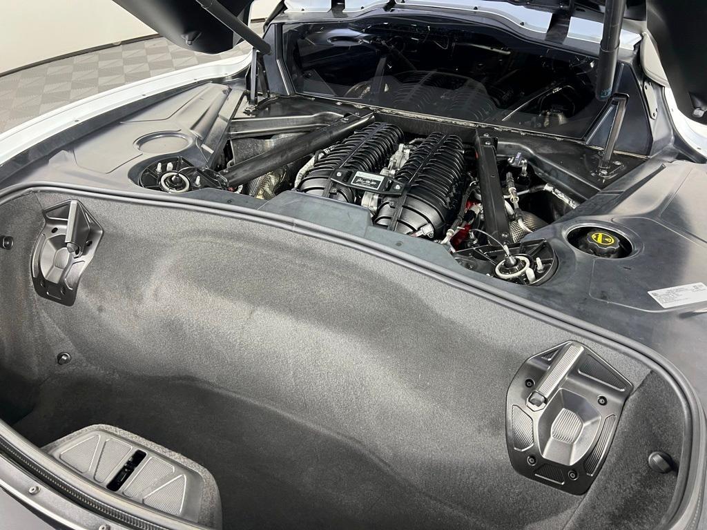used 2024 Chevrolet Corvette car, priced at $120,725