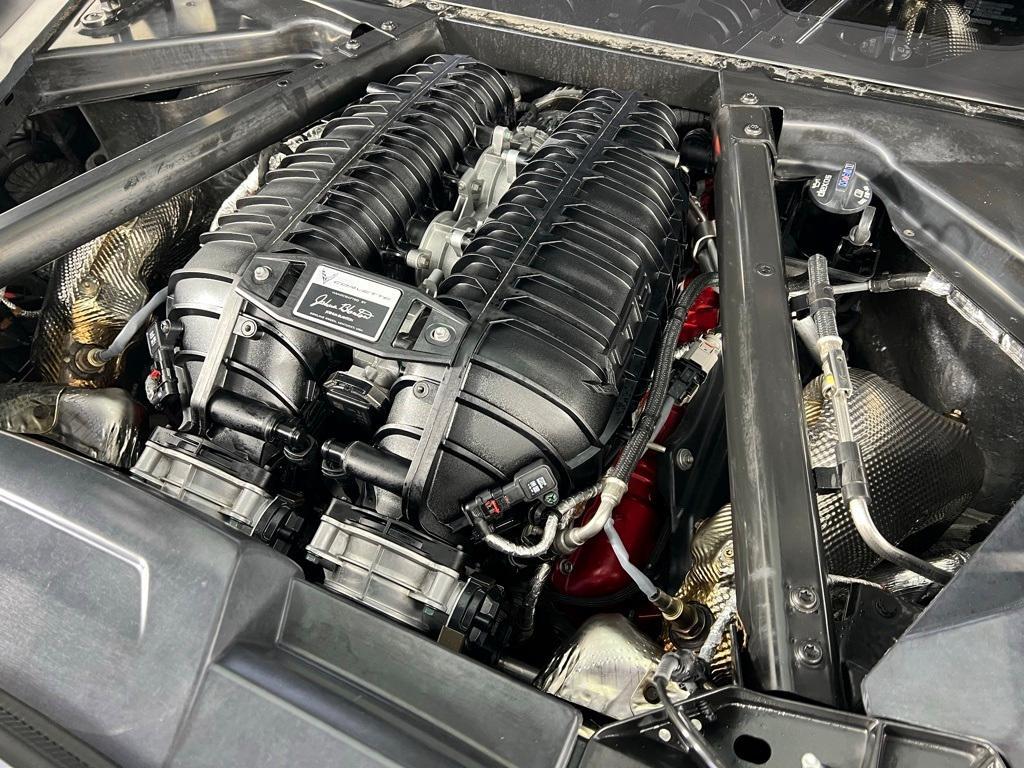 used 2024 Chevrolet Corvette car, priced at $120,725