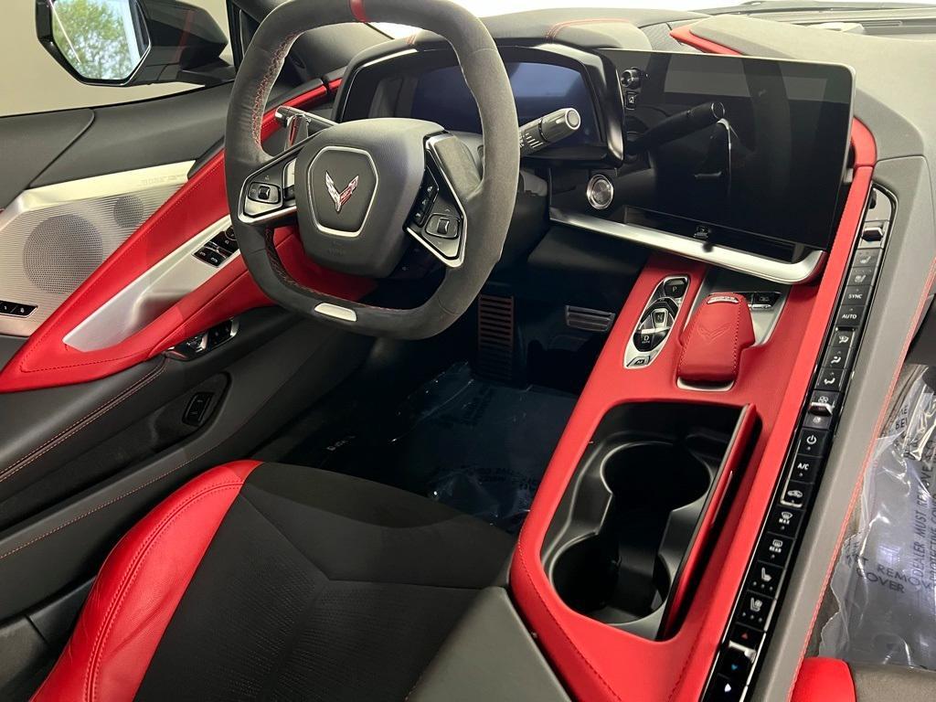 used 2024 Chevrolet Corvette car, priced at $120,725