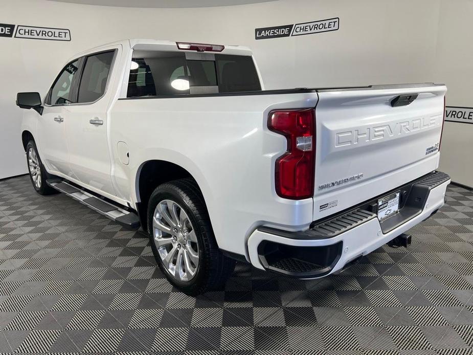 used 2021 Chevrolet Silverado 1500 car, priced at $42,444