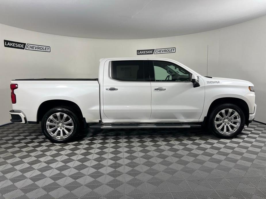 used 2021 Chevrolet Silverado 1500 car, priced at $42,444