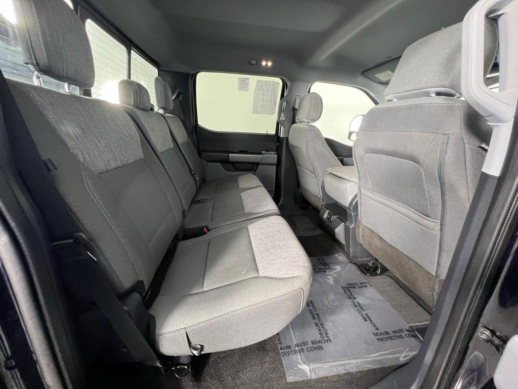 used 2021 Ford F-150 car, priced at $37,444