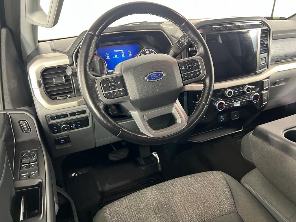 used 2021 Ford F-150 car, priced at $37,444
