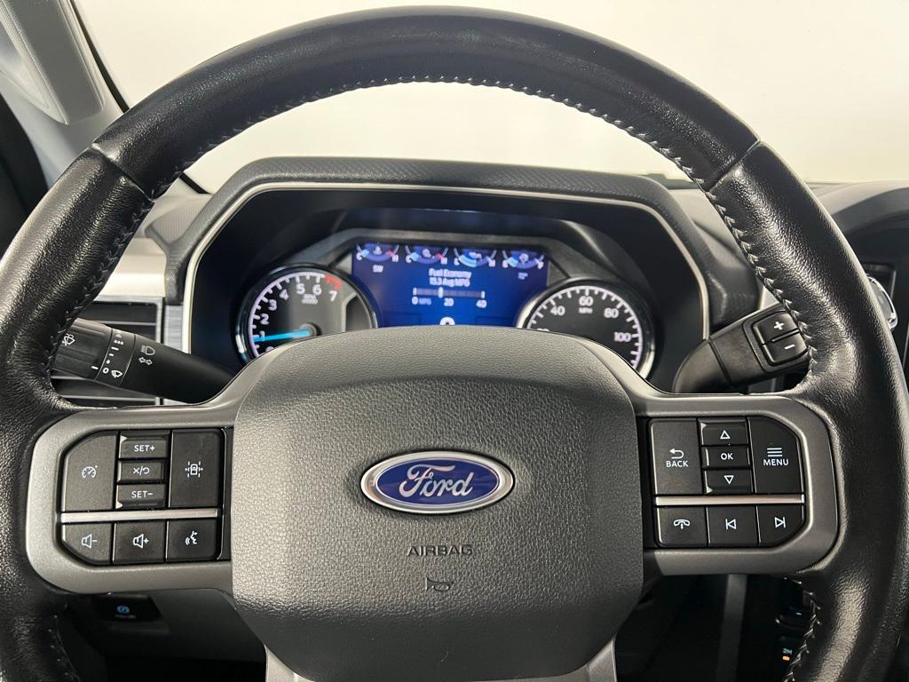 used 2021 Ford F-150 car, priced at $37,444