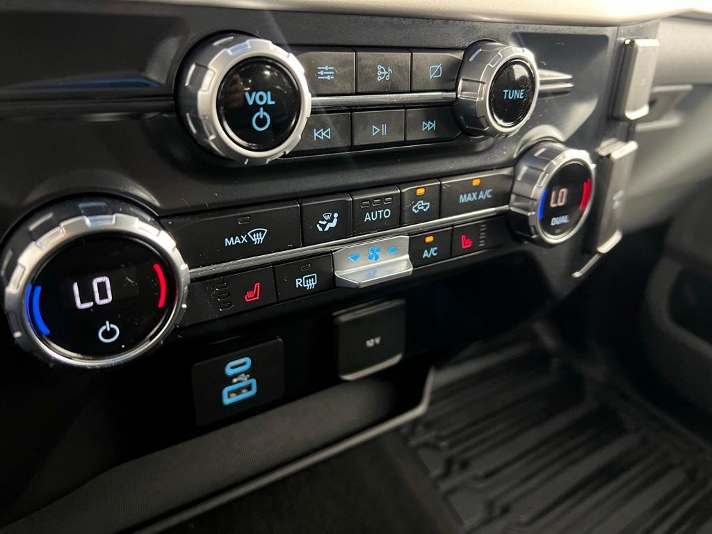 used 2021 Ford F-150 car, priced at $37,444