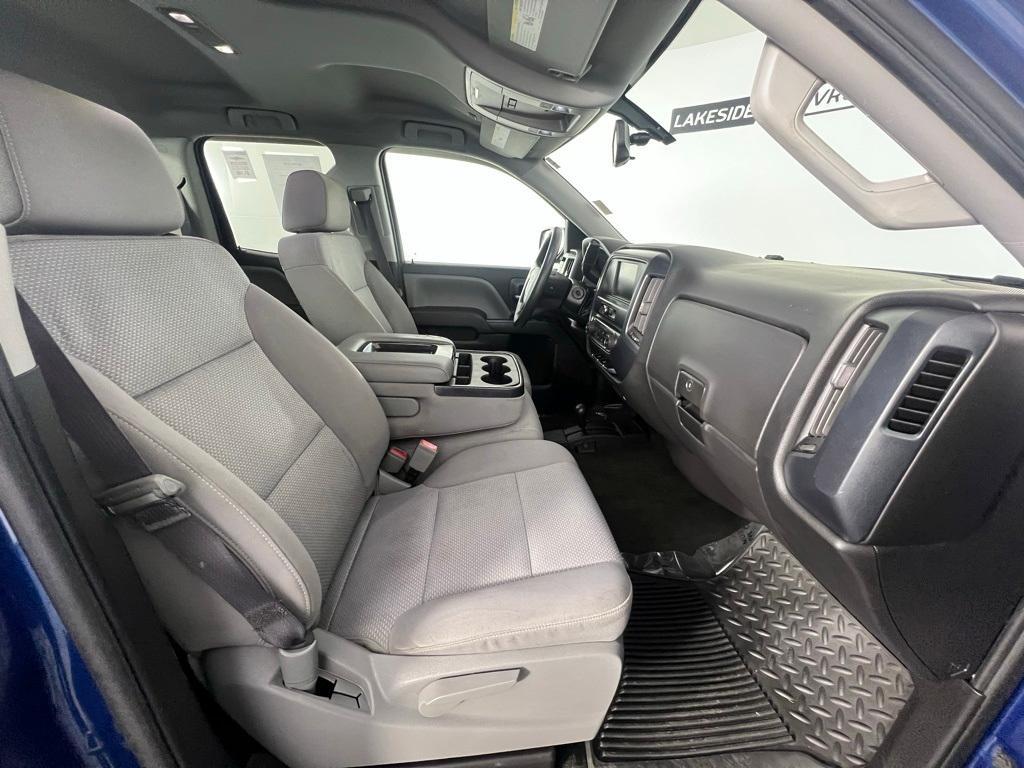 used 2017 GMC Sierra 1500 car, priced at $21,845