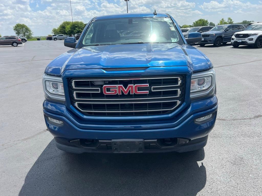 used 2017 GMC Sierra 1500 car, priced at $22,495