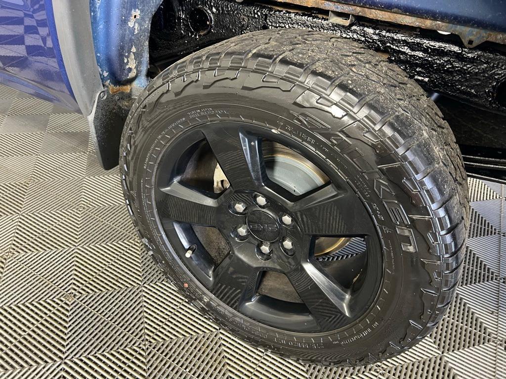 used 2017 GMC Sierra 1500 car, priced at $21,845