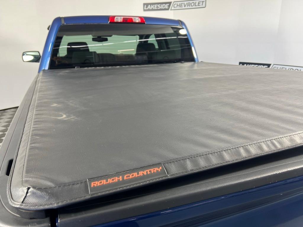 used 2017 GMC Sierra 1500 car, priced at $21,845