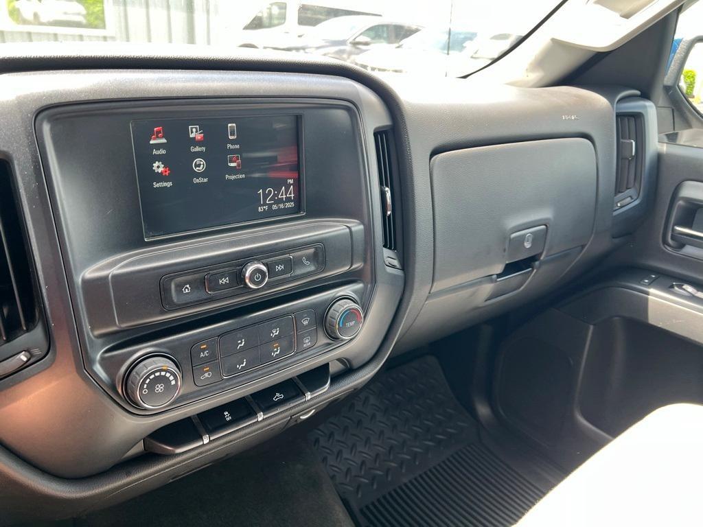 used 2017 GMC Sierra 1500 car, priced at $22,495