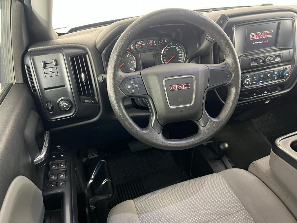 used 2017 GMC Sierra 1500 car, priced at $21,845