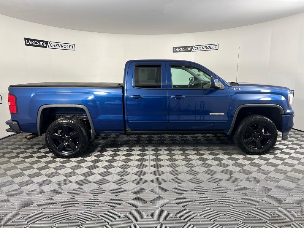 used 2017 GMC Sierra 1500 car, priced at $21,845