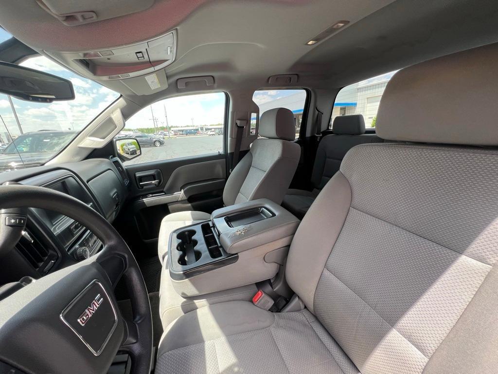 used 2017 GMC Sierra 1500 car, priced at $22,495