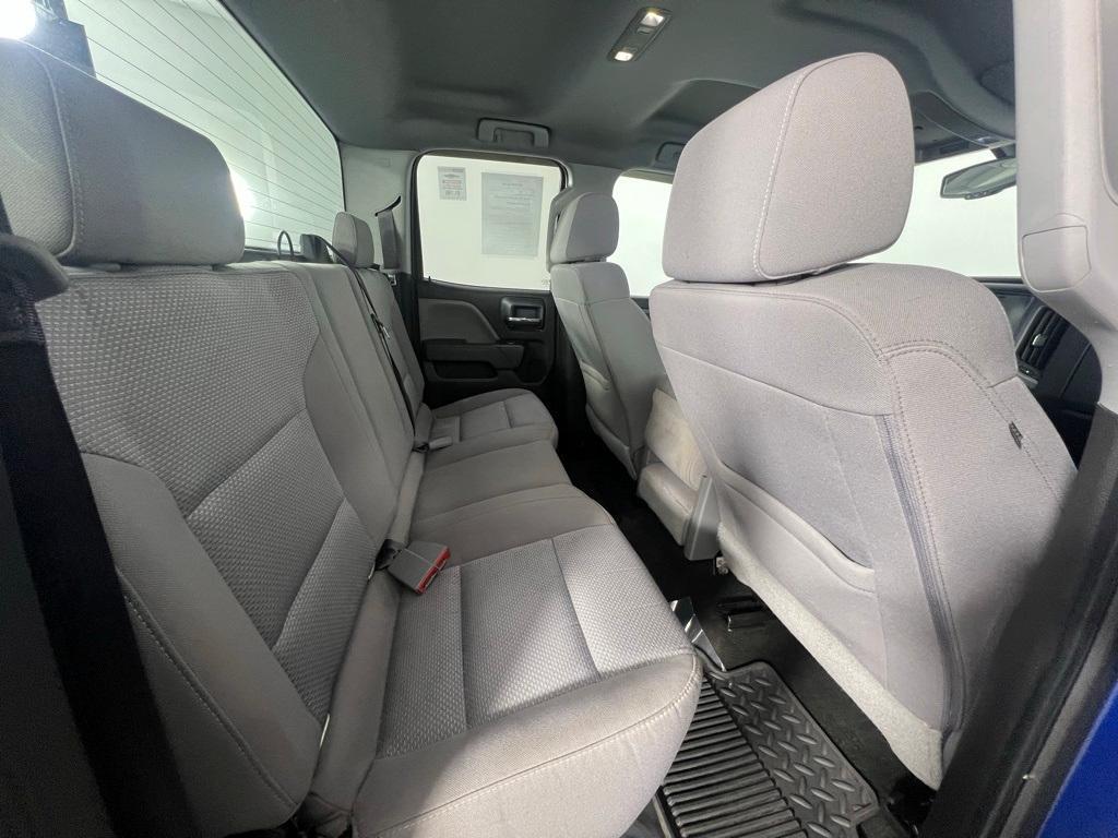 used 2017 GMC Sierra 1500 car, priced at $21,845