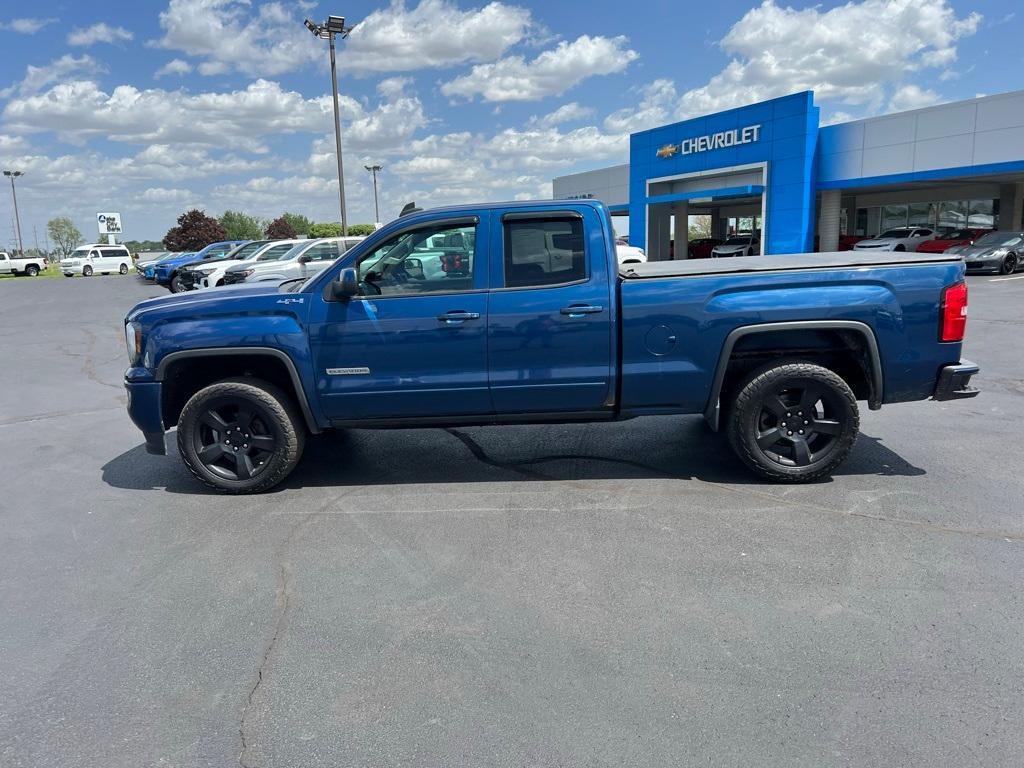 used 2017 GMC Sierra 1500 car, priced at $22,495