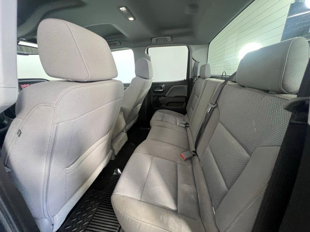 used 2017 GMC Sierra 1500 car, priced at $21,845