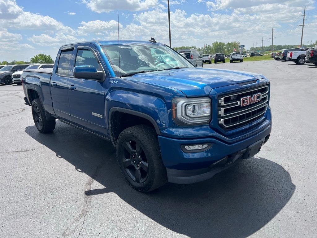used 2017 GMC Sierra 1500 car, priced at $22,495