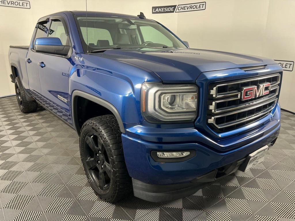 used 2017 GMC Sierra 1500 car, priced at $21,845