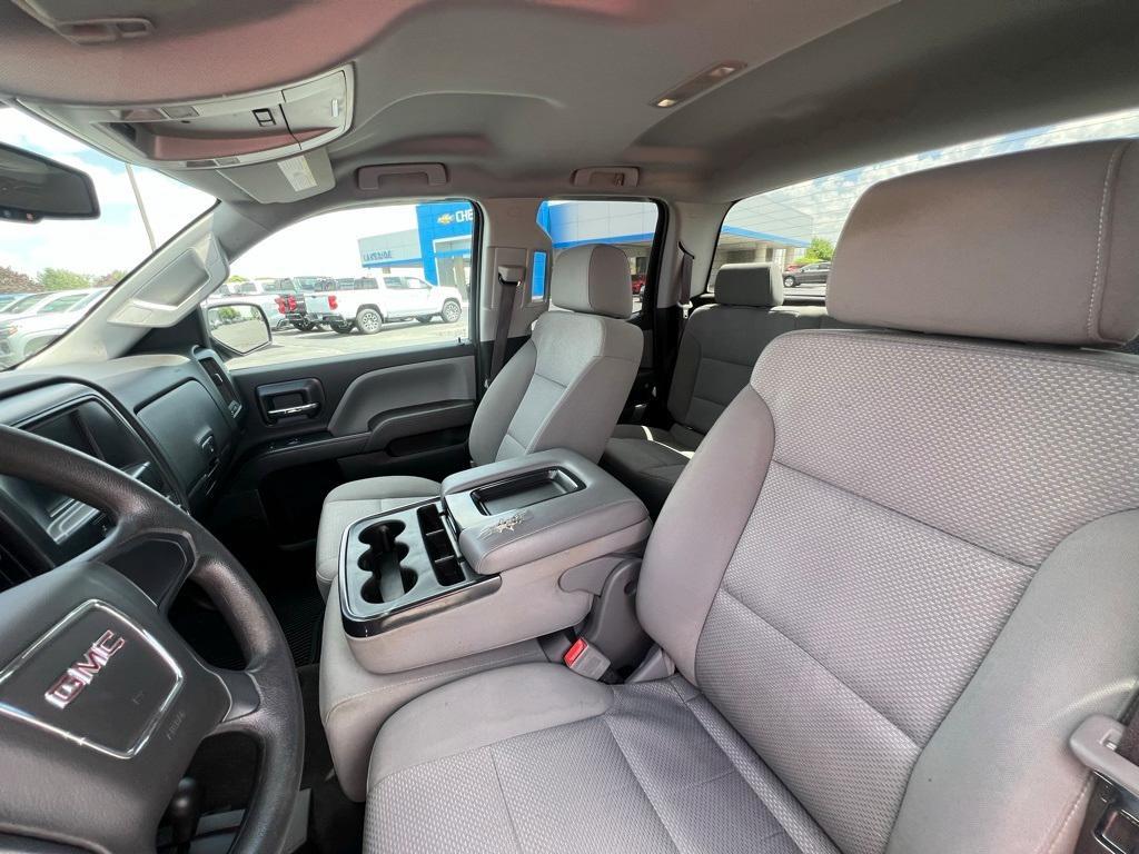used 2017 GMC Sierra 1500 car, priced at $22,495