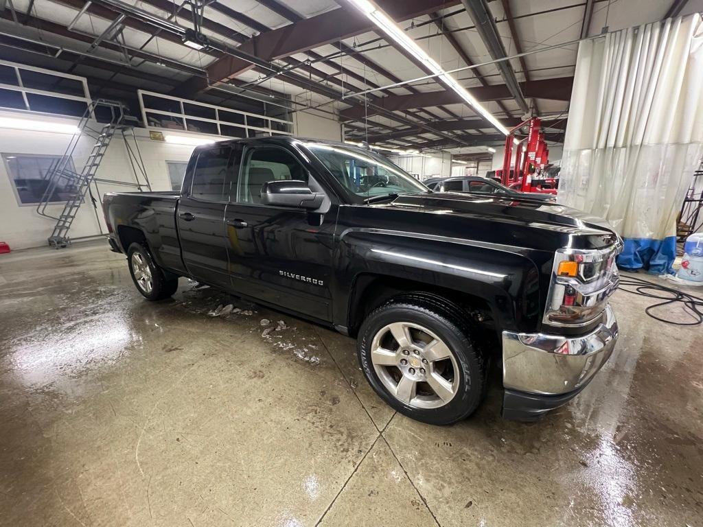 used 2016 Chevrolet Silverado 1500 car, priced at $20,995