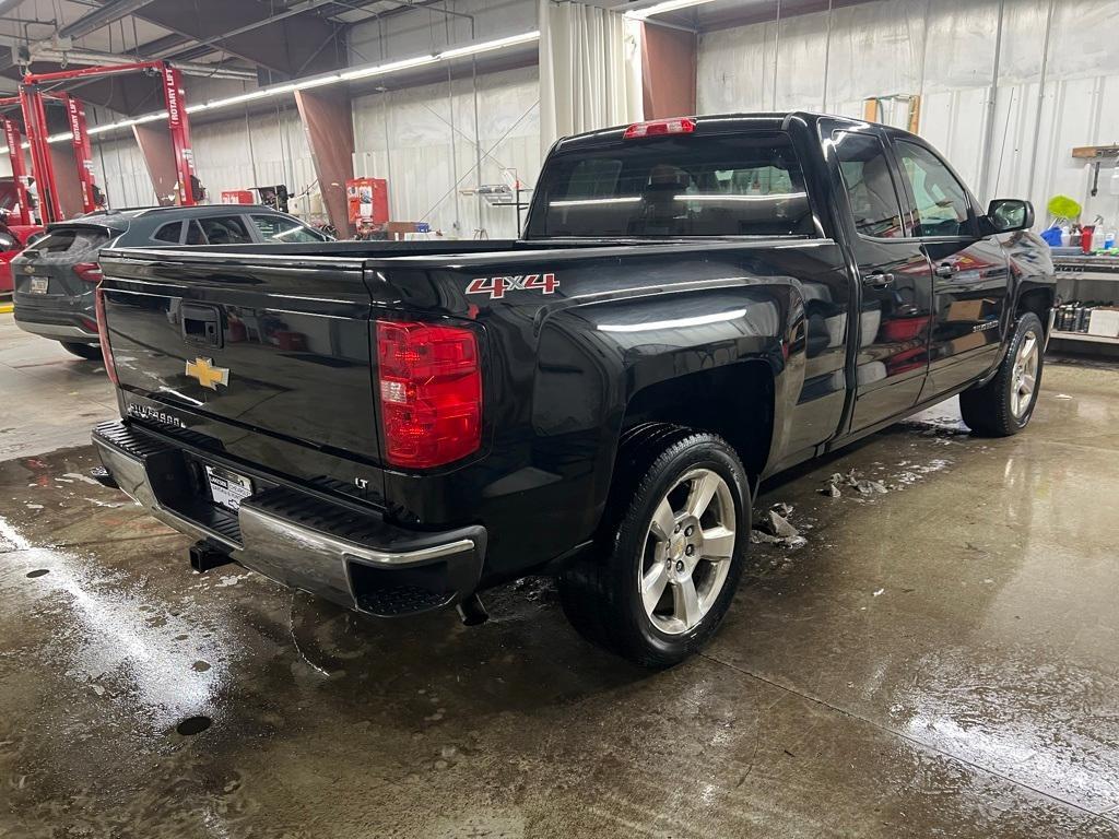 used 2016 Chevrolet Silverado 1500 car, priced at $20,995