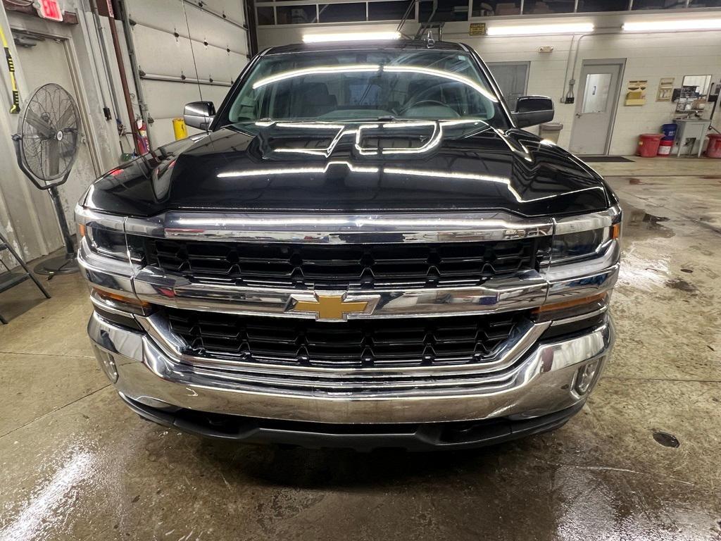 used 2016 Chevrolet Silverado 1500 car, priced at $20,995