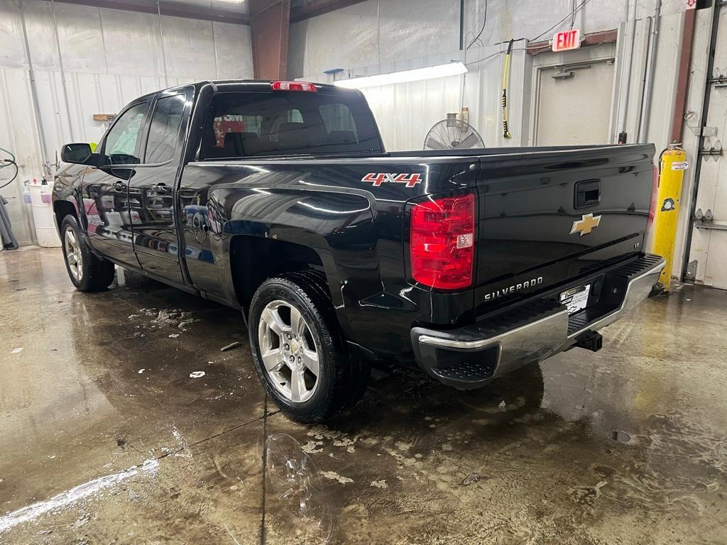 used 2016 Chevrolet Silverado 1500 car, priced at $20,995