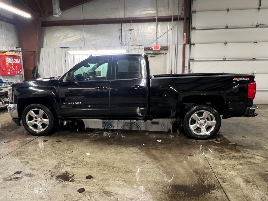 used 2016 Chevrolet Silverado 1500 car, priced at $20,995