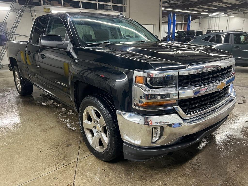 used 2016 Chevrolet Silverado 1500 car, priced at $20,995