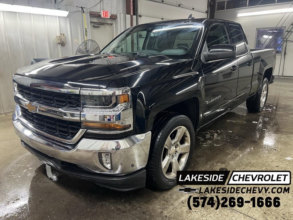 used 2016 Chevrolet Silverado 1500 car, priced at $20,995