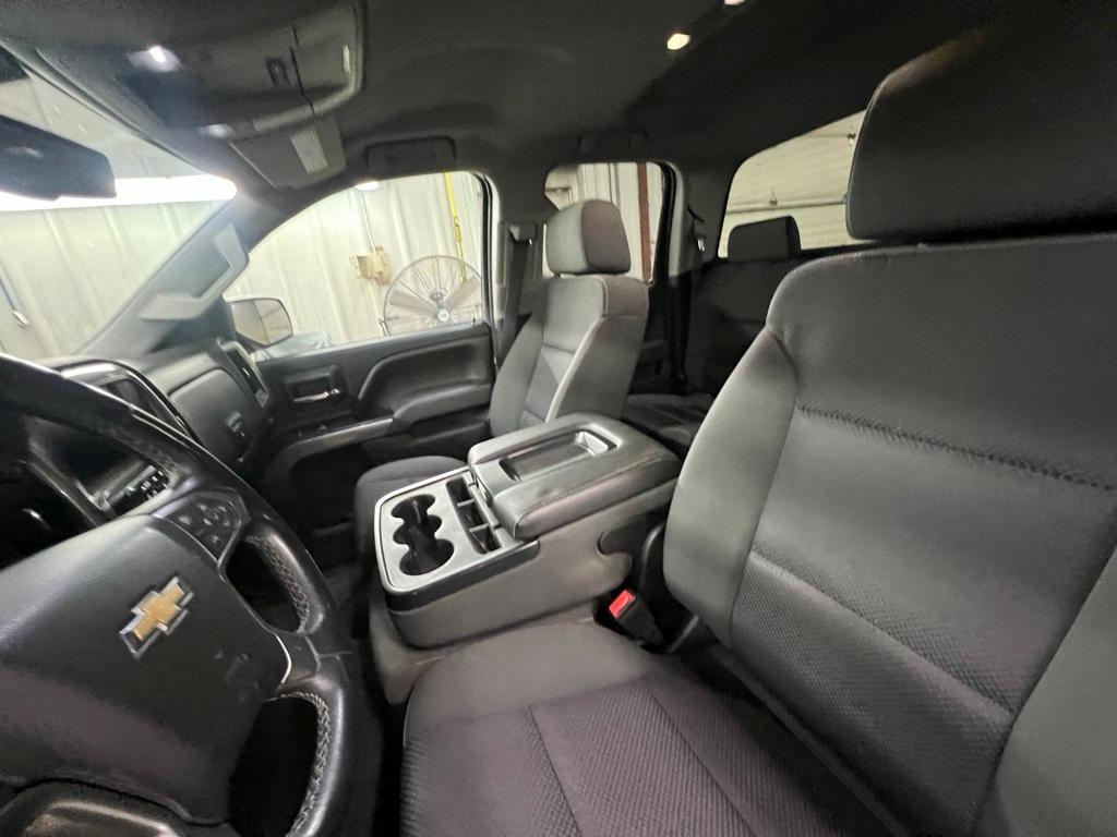 used 2016 Chevrolet Silverado 1500 car, priced at $20,995