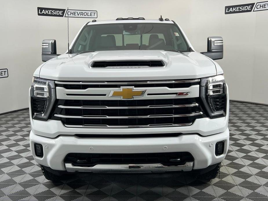 new 2025 Chevrolet Silverado 2500 car, priced at $75,725