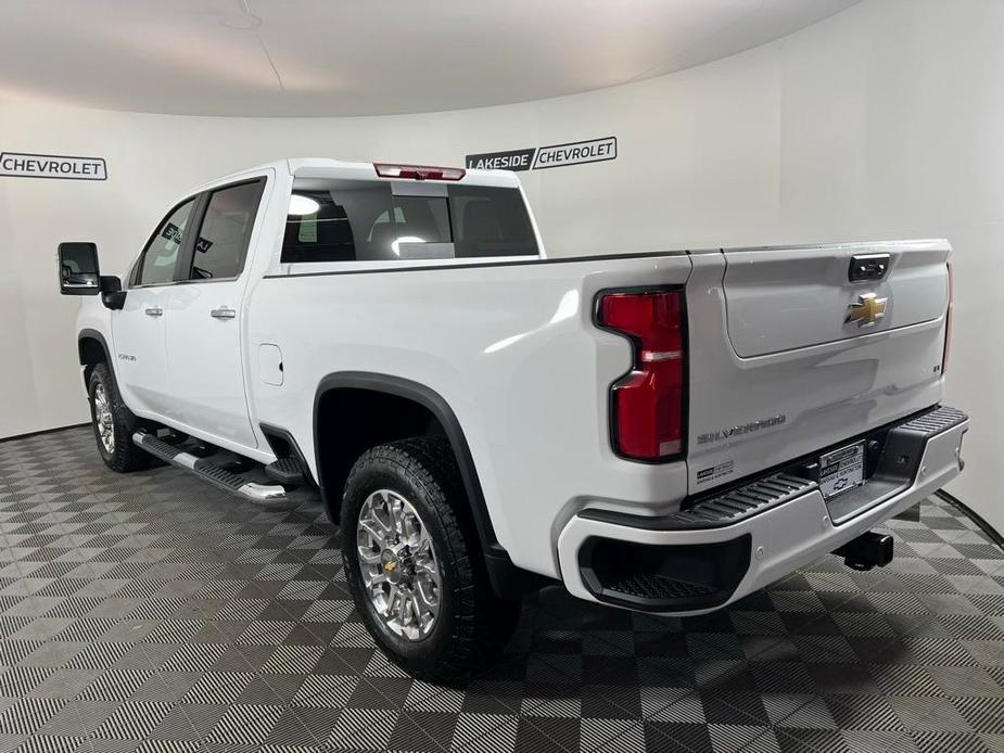 new 2025 Chevrolet Silverado 2500 car, priced at $75,725