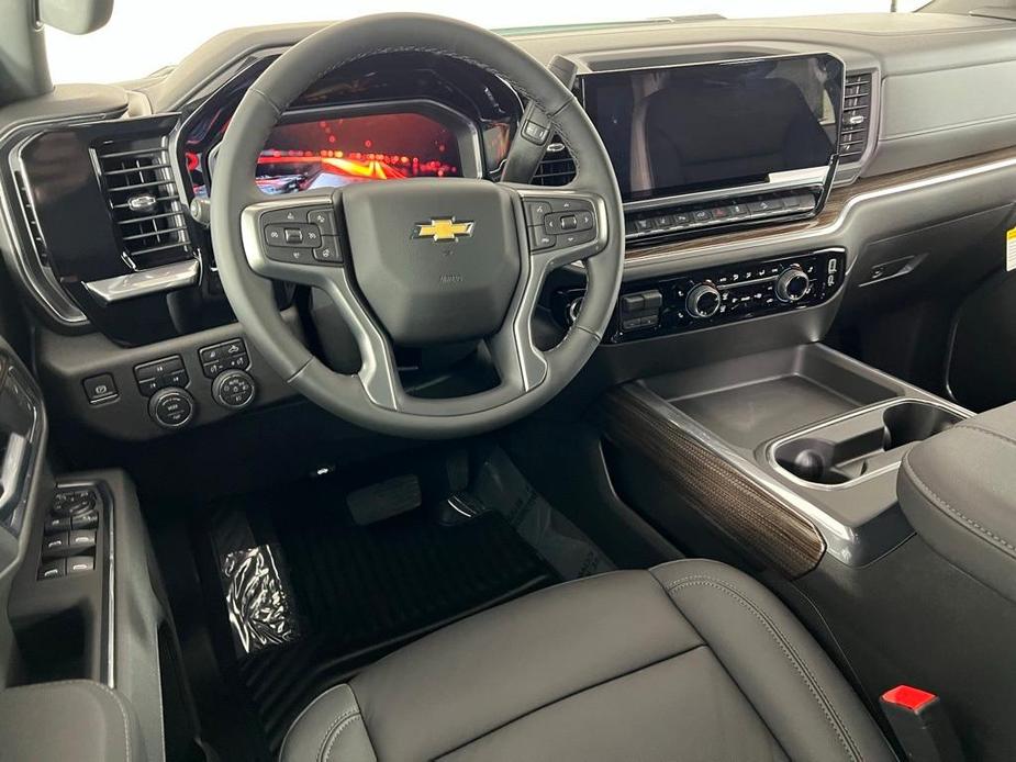 new 2025 Chevrolet Silverado 2500 car, priced at $75,725