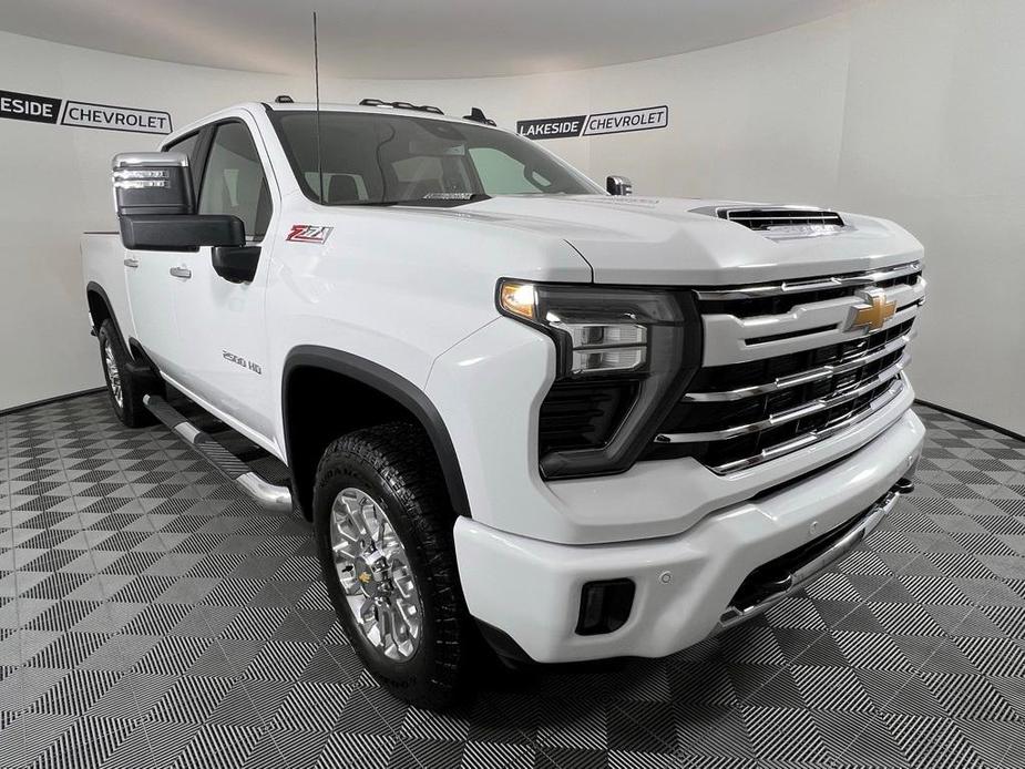 new 2025 Chevrolet Silverado 2500 car, priced at $75,725