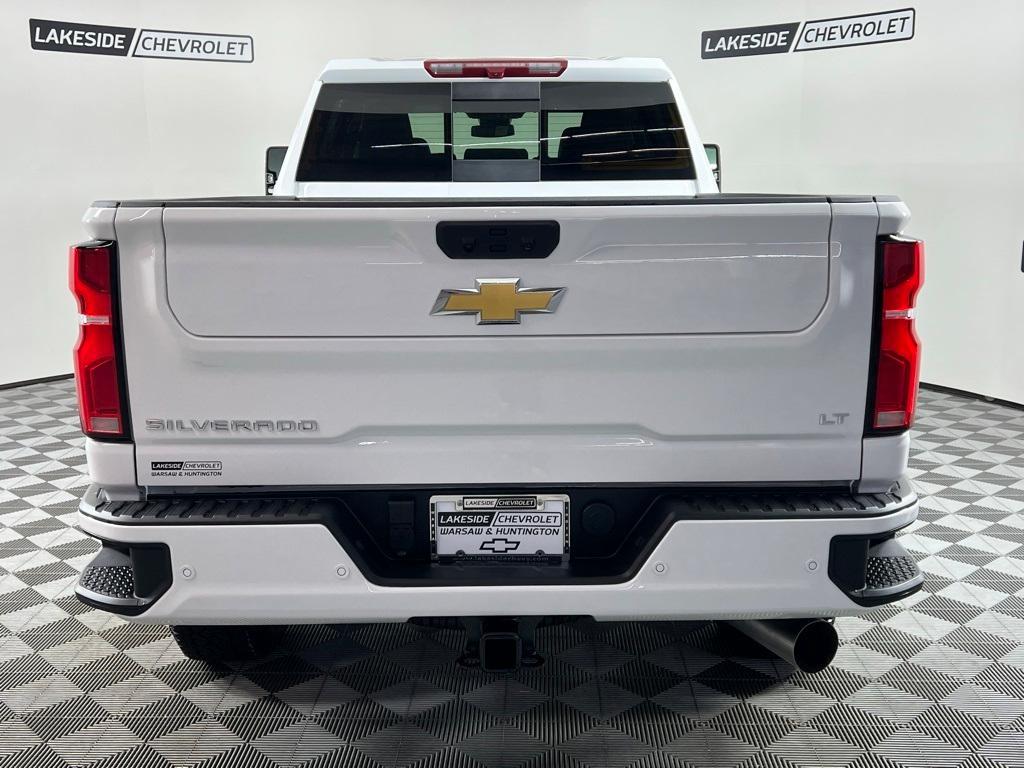 new 2025 Chevrolet Silverado 2500 car, priced at $75,725